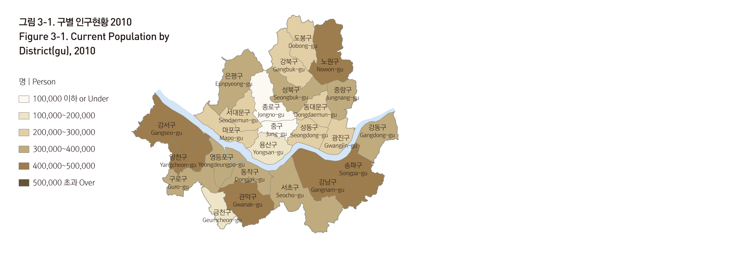The Social Maps of Seoul | 서울정책아카이브 Seoul Solution